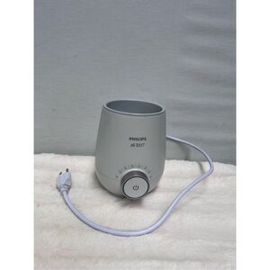 Philips Avent Fast Baby Bottle Warmer with Auto Shut Off